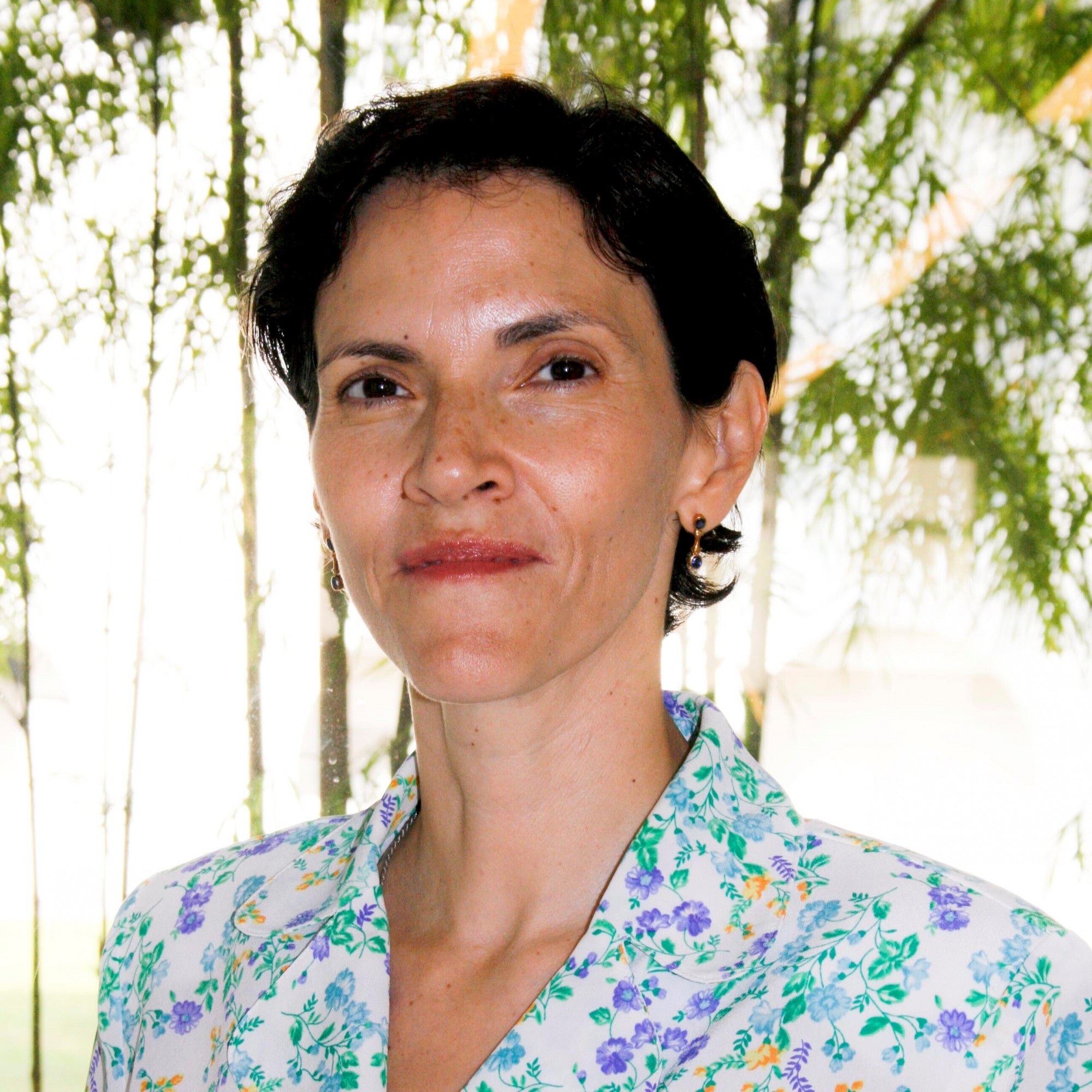 Professor Cecilia Tortajada